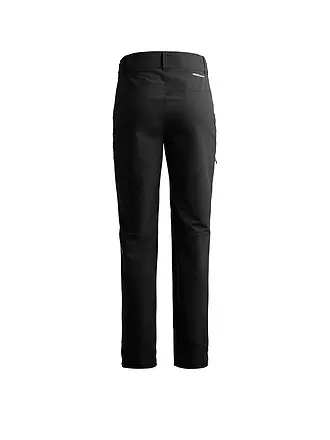 ORTOVOX | Pantalón softshell Seceda para mujer | schwarz